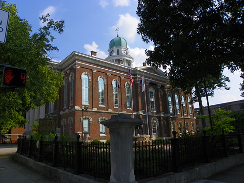 Warren County courthouse