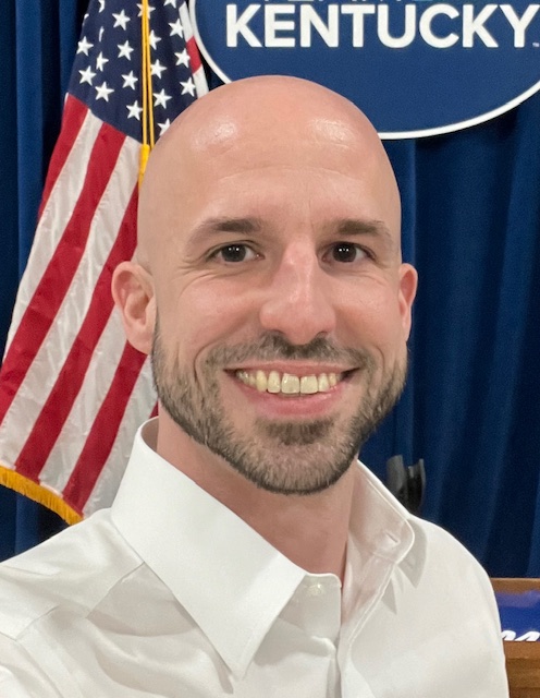 PVA Joshua R. Hardy portrait