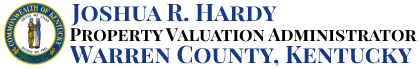 Joshua R. Hardy Warren County, Kentucky Property Valuation Administrator (PVA)